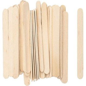 تصویر چوب بستنی پهن 