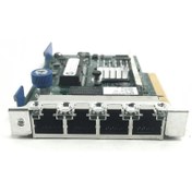 تصویر کارت شبکه HP Ethernet 1Gb 4-port 331FLR Adapter – افزایش کارایی و اتصال پایدار 