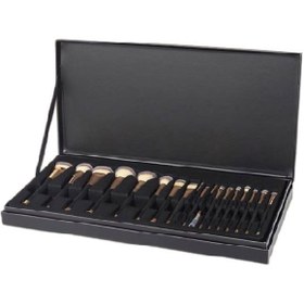 تصویر ست براش میچانو ۱۸ تیکه 