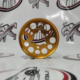 تصویر پولی سر میل‌ لنگ سبک 