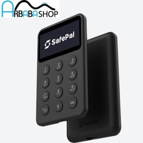 تصویر کیف پول سخت افزاری سیف پل ایکس وان safepal x1 