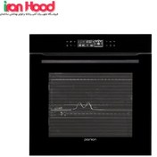 تصویر فر توکار پرنیان استیل PO 112 برقی Parnian Steel built-in oven PO-112