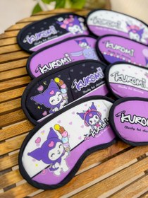 تصویر چشم‌بند کرومی 