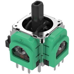 تصویر آنالوگ مگنتی PS5 شوک (TMR) 