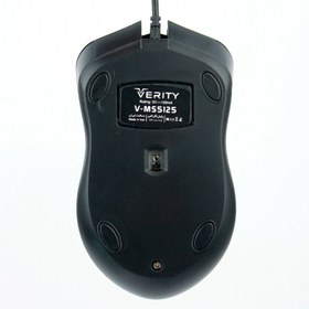 تصویر موس Verity V-MS5125 ا Verity V-MS5125 wired mouse Verity V-MS5125 wired mouse