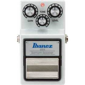 تصویر IBANEZ BB9 Bottom Booster Effect Pedal 