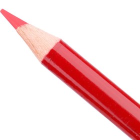 تصویر مداد قرمز وک Woke 20025 بسته 12 عددی Woke 20025 Red Pencil Pack Of 12