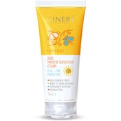 تصویر کرم ضد آفتاب SPF 30 کودک سینره – مناسب صورت و بدن 