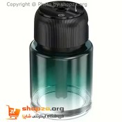 تصویر خوشبو کننده خودرو گرین لاین مدل GNFRA160MBK ظرفیت ۱۶۰ میلی لیتر 