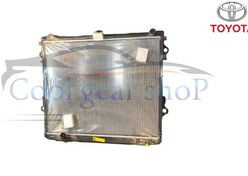 تصویر رادیاتور اب تویوتا لندکروز 2008-2020 