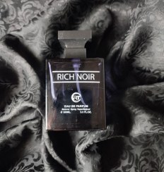 تصویر ادکلن ریچ نویر 100 میلی لیتر RICH NOIR | ارسال رایگان | کانگورومارکت rich noir eau de parfum