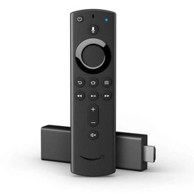 تصویر Fire TV stick 4K with Alexa Voice Remote Fire TV stick 4K with Alexa Voice Remote