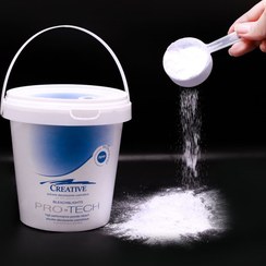 تصویر پودر دکلره پروتِک کریتیو Bleaching Protech Powder creative