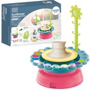 تصویر چرخ سفالگرى وارداتى 