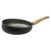 تصویر ماهیتابه پاستا ایکیا مدل HUSKNUT IKEA HUSKNUT Salta pasta pan, black