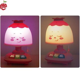 تصویر چراغ خواب هولا تویز Baby Night Light 1107