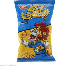 تصویر چانکی پنیری مزمز 90 گرمی 