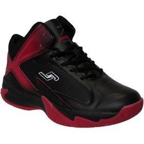 تصویر کفش بسکتبال مردانه مدل دار برند Jump رنگ مشکی کد ty47630200 