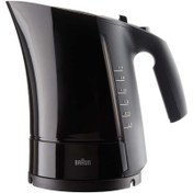 تصویر کتری برقی براون مدل WK500onyx Braun WK500onyx Electric Kettle