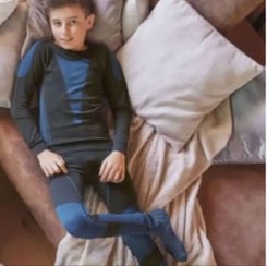 تصویر بیس لایر نوجوان مشکی کاربنی کریویت - ۱ 