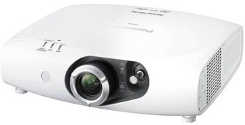 تصویر ویدیو پروژکتور پاناسونیک مدل PT RZ370U  استوک Panasonic  PT RZ370U  Video Projector Stock