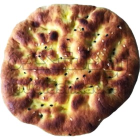 تصویر نان کماج Komaaj