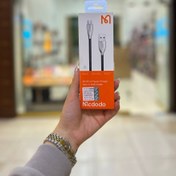 تصویر کابل شارژ سریع Type-C مک‌دودو مدل CA-882 طول ۱ متر – پشتیبانی از QC 4.0 و جریان ۶ آمپر 