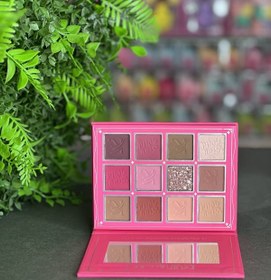 تصویر پالت سایه 12 رنگ KEVIN & COCO 