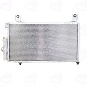 تصویر رادیاتور کولر پراید کپسول دار کوشش مدل 4103010043 