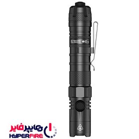 تصویر چراغ قوه نایتکر مدل MH12 V2 Knightker flashlight model MH12 V2