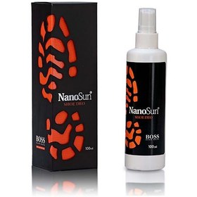 تصویر اسپری بوی کفش نانوسان NANOSUN ا NANOSUN shoe odor spray NANOSUN shoe odor spray