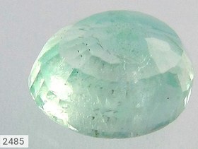 تصویر نگین زمرد کد 2485 