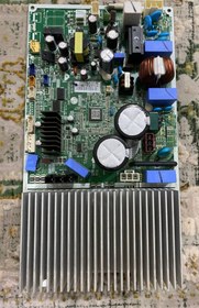 تصویر برد کولر گازی/اسپلیت ال جی 
