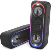 تصویر اسپیکر بلوتوثی سونی Sony SRS-XB40 Sony SRS-XB40 Speaker