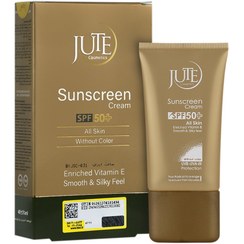 تصویر کرم ضد آفتاب ژوت SPF50 