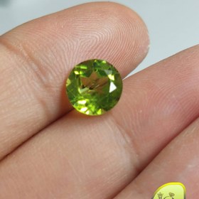 تصویر نگین زبرجد 