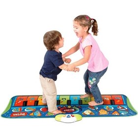 تصویر پیانو فرشی وین فان Winfun Piano Mat 