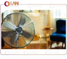 تصویر پنکه ایستاده ریموت دار تلیونیکس مدل TSF2200 TELIONIX TSF200 fan