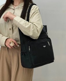 تصویر کیف مشکی کد ۰۰۵ 