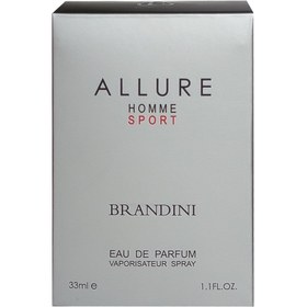 تصویر عطر ادکلن الور هم اسپرت مردانه Alure Homme Sport 