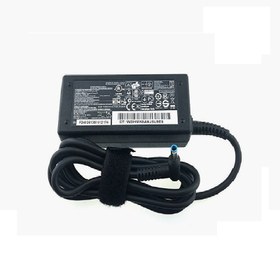 تصویر شارژر لپ تاپ اچ پی 19.5 ولت 3.33 آمپر 65 وات بلوپین 4.5mm * 3mm Charger HP 19.5V 3.33A 65W Blue pin 4.5mm * 3mm Orginal