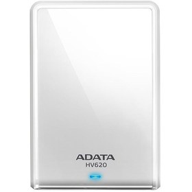 تصویر هارددیسک اکسترنال ای دیتا مدل Dashdrive HV620 ظرفیت 500 گیگابایت ا ADATA Dashdrive HV620 External Hard Drive - 500GB ADATA Dashdrive HV620 External Hard Drive - 500GB