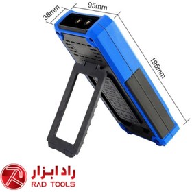 تصویر اسیلوسکوپ دیجیتال پرتابل اوون OWON HDS242S 