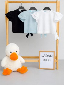 تصویر شومیز بغل گره 