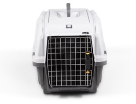 تصویر باکس حمل اسکودو سایز 3 یاتا مناسب سگ و گربه 
