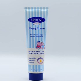 تصویر کرم محافظ پای بچه آردن ۱۰۰ میلی لیتر Ardene Nappy Cream 100 ml 