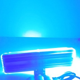 تصویر پروژکتور پلیسی 6 حالته کد 08 