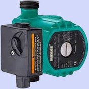 تصویر پمپ آب سیرکولاتور سه دور شیمجه XPS40-12F-250 