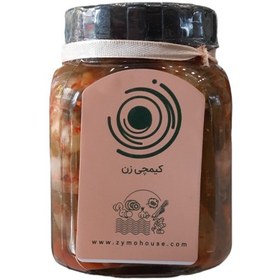 تصویر ترشی کیمچی زن حبیبی 250 گرم 