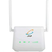 تصویر مودم رومیزی 4G مدل L443 همراه اول Hamrah Avval L443 4G Modem